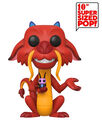 Figurine Funko Pop! N&deg;632 | Mulan | Mushu 25 Cm thumb 0
